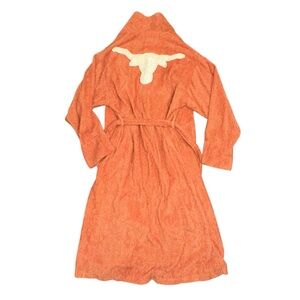 Canyon Group Vintage Longhorn Chenille Robe